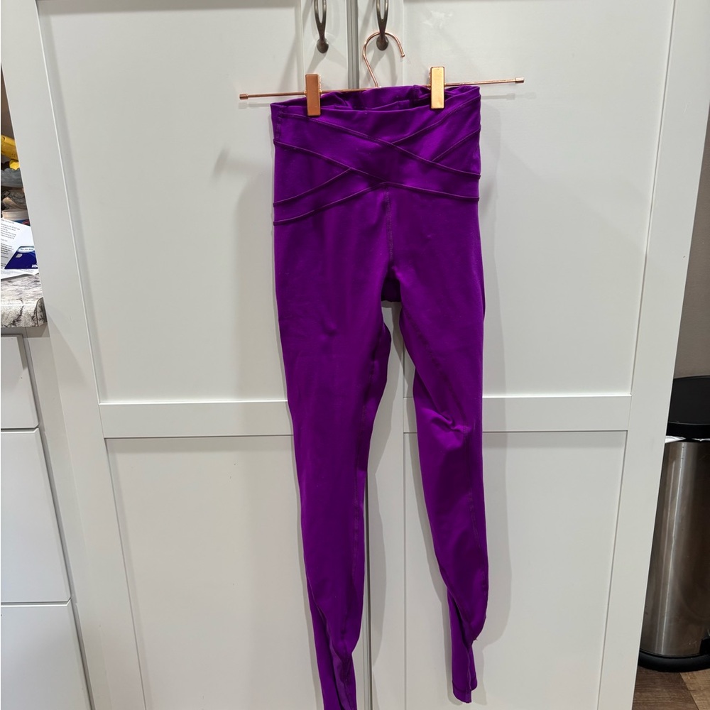 Lululemon Leggings Size 4